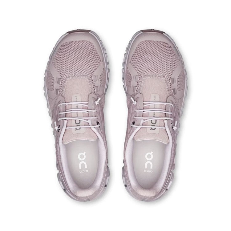 Buty damskie On Running Cloud 6 różowe