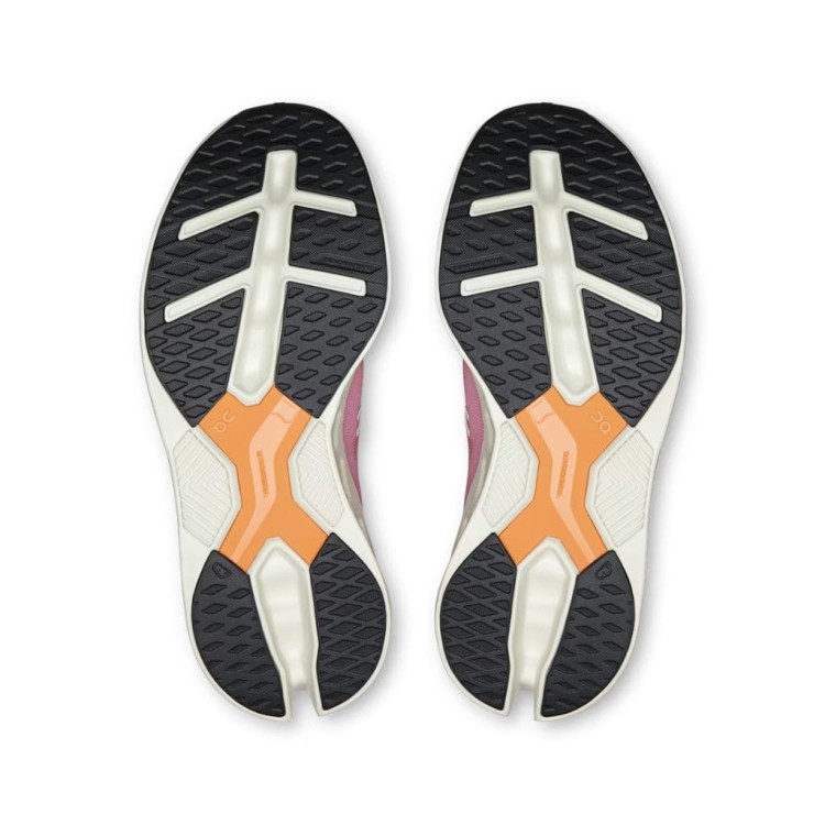 Buty damskie On Running Cloudeclipse różowe