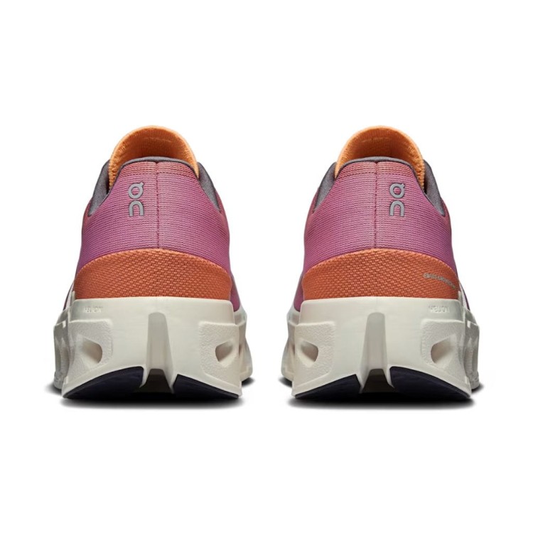 Buty damskie On Running Cloudeclipse różowe