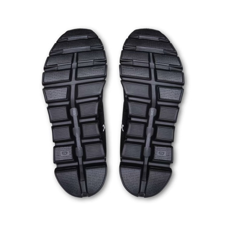 Buty damskie On Running Cloud 6 WP czarne