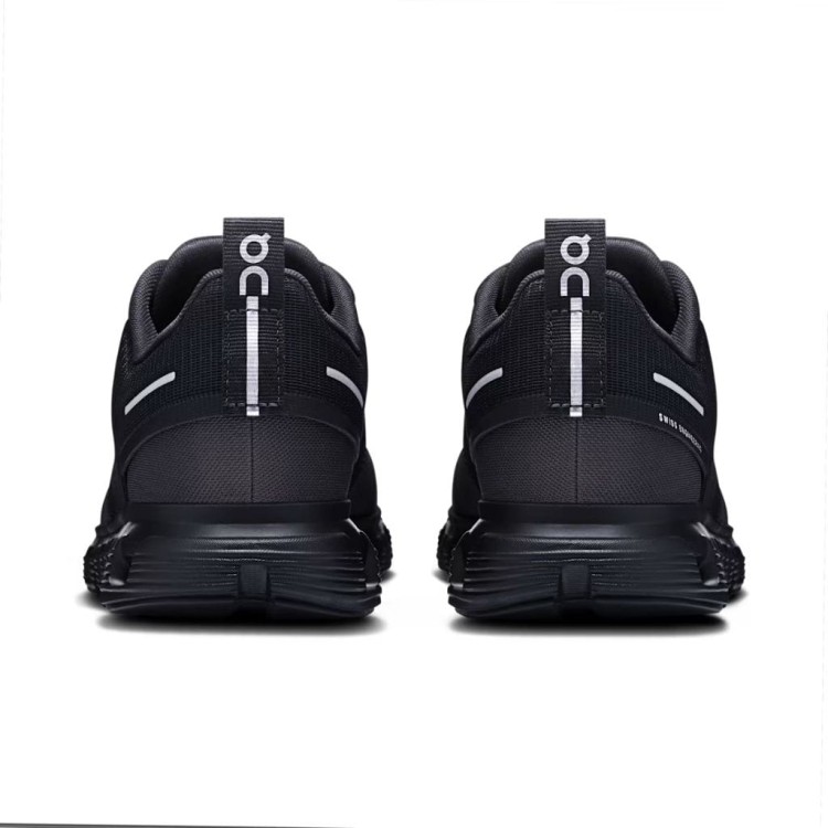 Buty damskie On Running Cloud 6 WP czarne