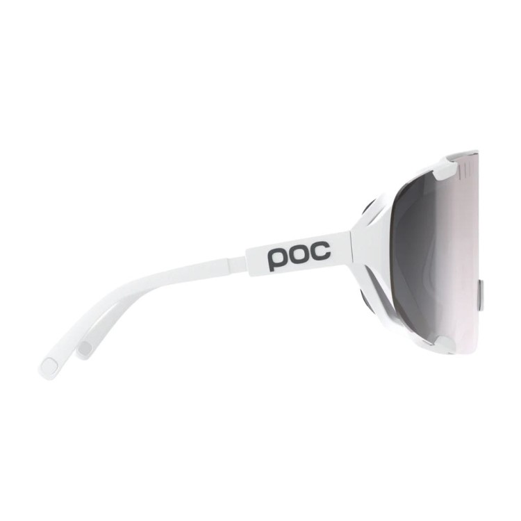 Okulary przeciwsłoneczne POC Devour Hydrogen White/Clarity Road/Sunny Silver