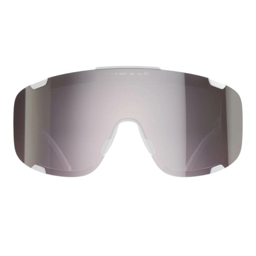 Okulary przeciwsłoneczne POC Devour Hydrogen White/Clarity Road/Sunny Silver