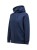 Bluza Peak Performance męska Original Small Logo Zip granatowa
