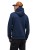 Bluza Peak Performance męska Original Small Logo Zip granatowa