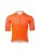 Koszulka rowerowa męska POC Pristine Jersey pomarańczowa