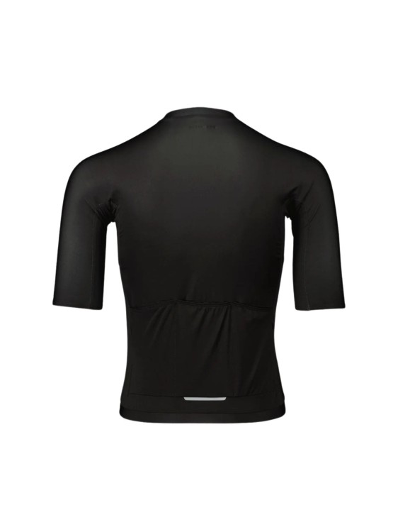 Koszulka rowerowa męska POC Pristine Jersey czarna