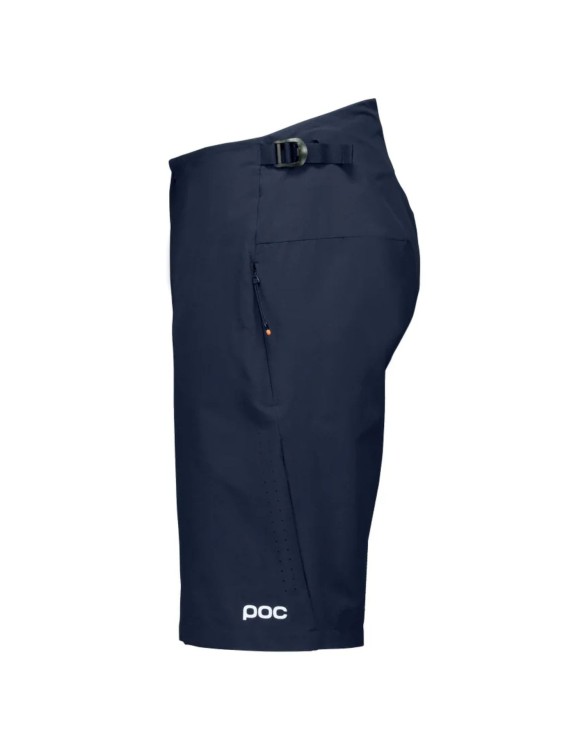 Spodenki rowerowe męskie POC Motion Air granatowe