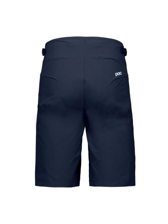 Spodenki rowerowe męskie POC Motion Air granatowe