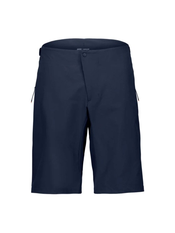 Spodenki rowerowe męskie POC Motion Air granatowe