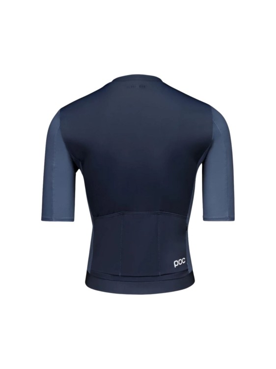 Koszulka rowerowa męska POC Cadence Jersey granatowa