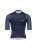 Koszulka rowerowa męska POC Cadence Jersey granatowa