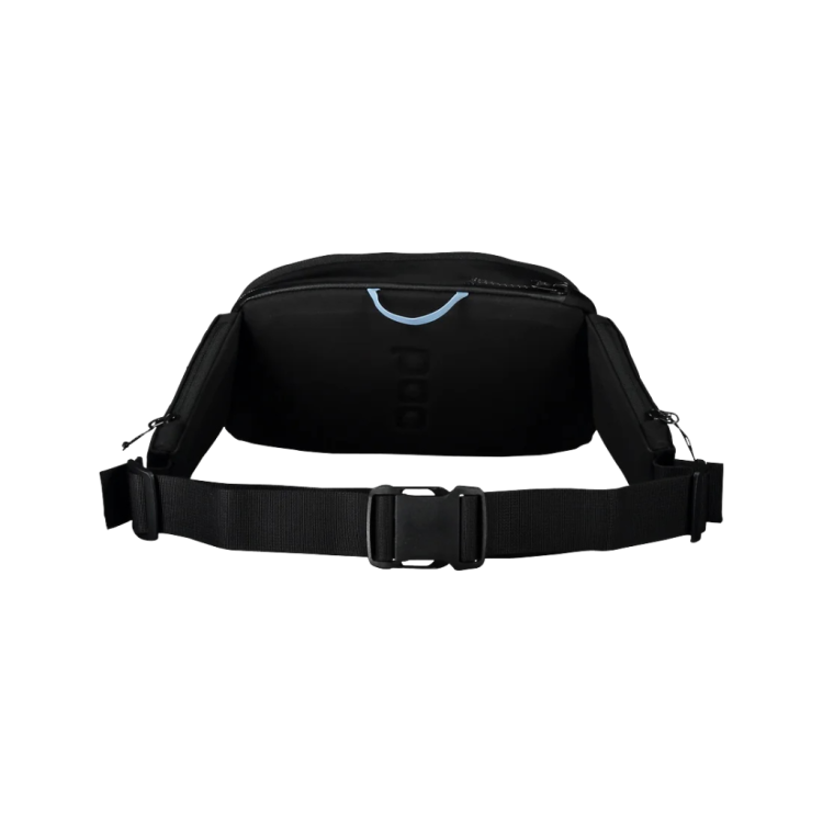 Saszetka rowerowa POC Lamina Hip Pack czarna