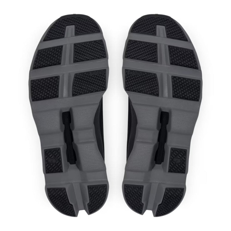 Buty damskie On Running Cloudmonster czarne