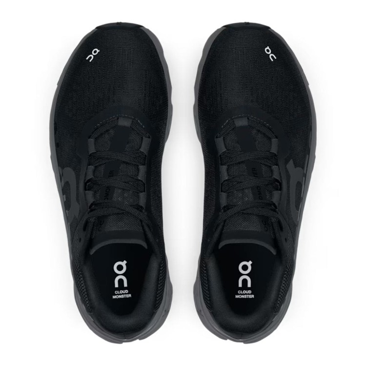 Buty damskie On Running Cloudmonster czarne