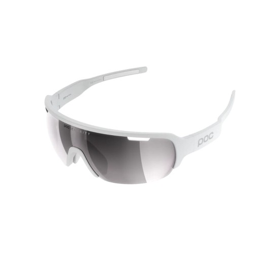 Okulary rowerowe POC Do Half Blade Hydr. White/Clarity Road.Violet/Silver Mirror