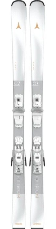 Narty Atomic Cloud C7 White + M10GW