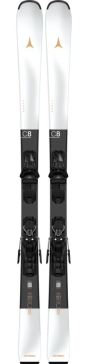 Narty Atomic Cloud C8 + M10GW