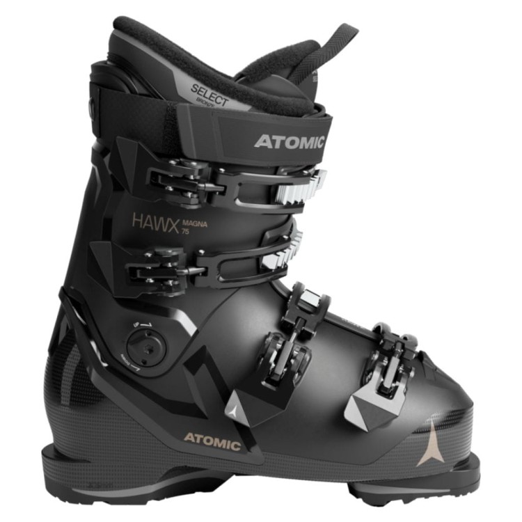 Buty Narciarskie Atomic Hawx Magna 75 W Black