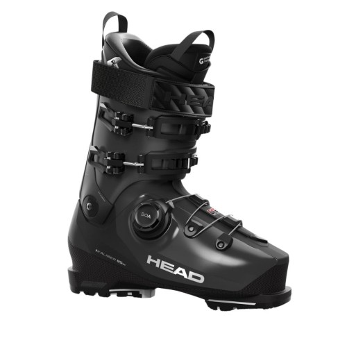 Buty narciarskie Head Kaliber 95 W MV GW Boa Antrhacite