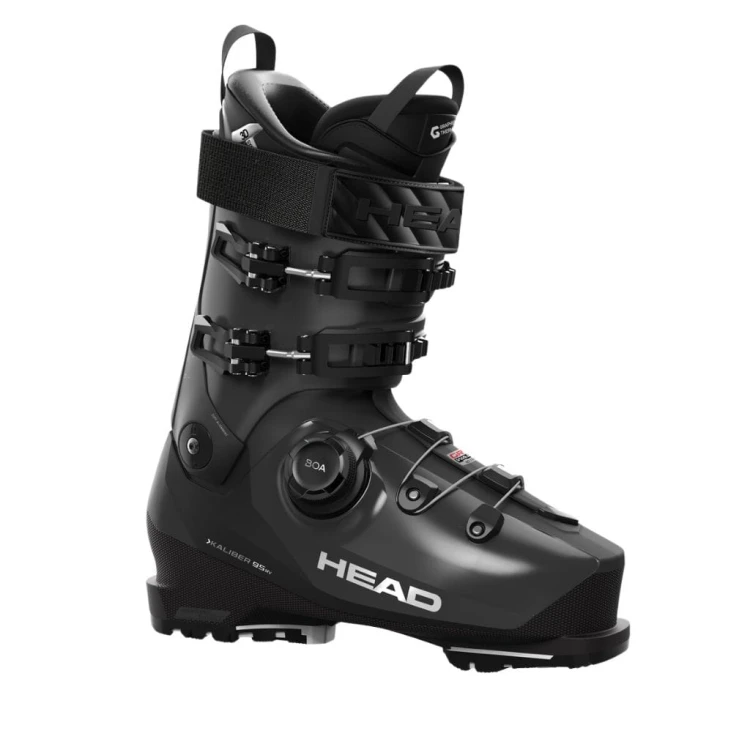 Buty narciarskie Head Kaliber 95 W MV GW Boa Antrhacite
