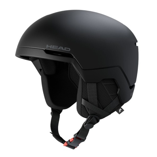 Kask narciarski Head Faero black