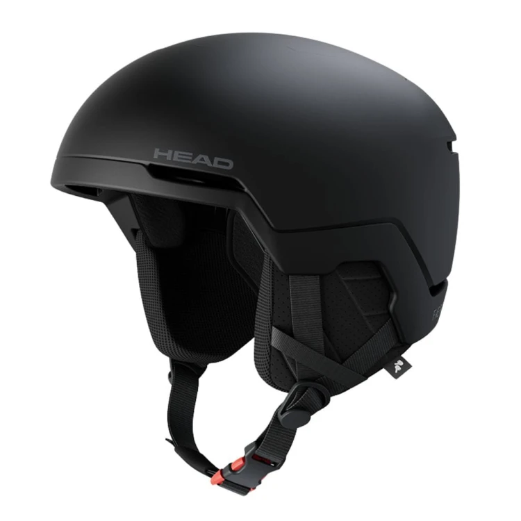 Kask narciarski Head Faero black