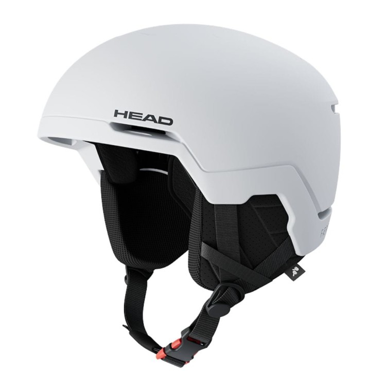 Kask narciarski Head Faero white