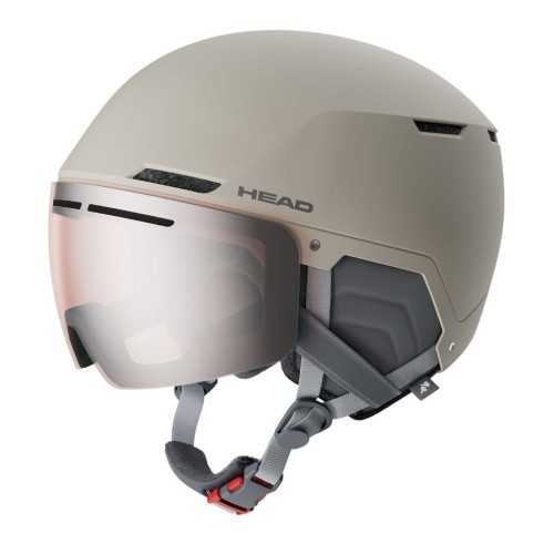 Kask Narciarski Head CINEMA W sand