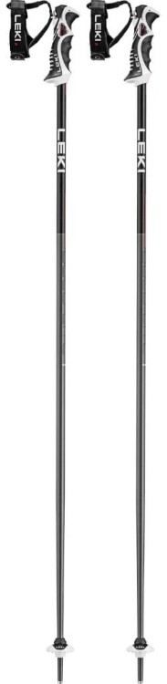 Kije narciarskie Leki Bold Lite S czarne