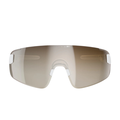 Okulary rowerowe POC Elicit Toric Hydrogen White/Clarity Trail /Partly Sunny Silver