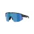 Okulary przeciwsłoneczne Bliz Matrix black/brown blue