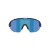 Okulary przeciwsłoneczne Bliz Matrix black/brown blue