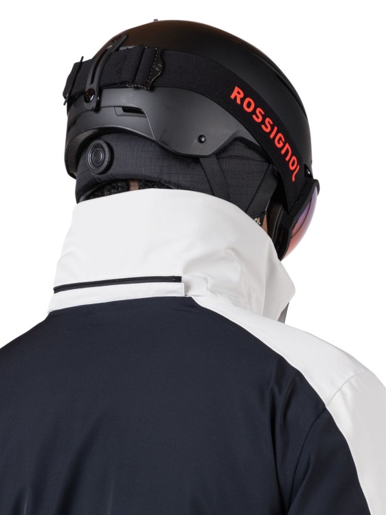 Kurtka narciarska Rossignol Hero Blackside Insulated soft grey