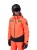Kurtka narciarska Rossignol Hero Blackside Insulated Neon Red