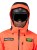 Kurtka narciarska Rossignol Hero Blackside Insulated Neon Red