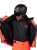 Kurtka narciarska Rossignol Hero Blackside Insulated Neon Red