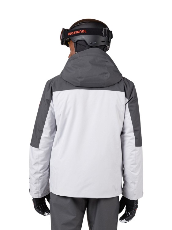Kurtka narciarska Rossignol Hero Velika Insulated Soft Grey