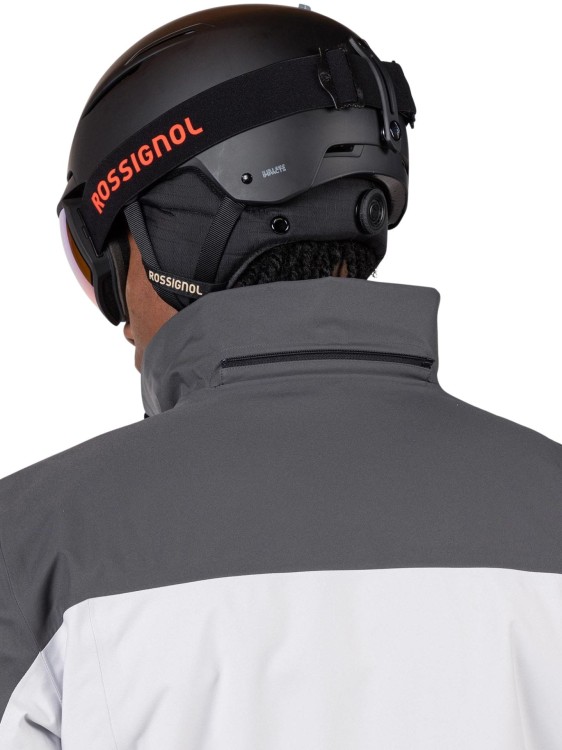 Kurtka narciarska Rossignol Hero Velika Insulated Soft Grey
