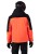 Kurtka narciarska Rossignol Hero Velika Insulated Neon Red