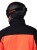 Kurtka narciarska Rossignol Hero Velika Insulated Neon Red