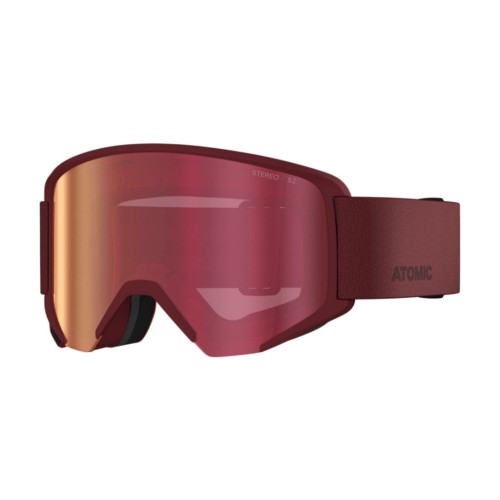 Gogle narciarskie Atomic Savor L Stereo Maroon