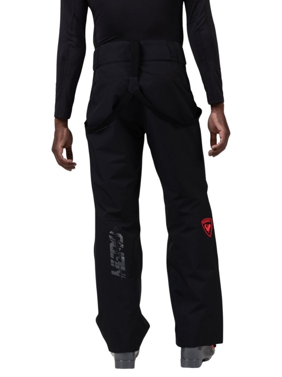 Spodnie narciarskie Rossignol Hero Insulated Ski Pant Black