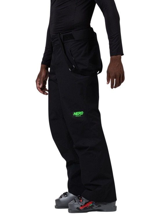 Spodnie narciarskie Rossignol Hero Insulated Ski Pant Black