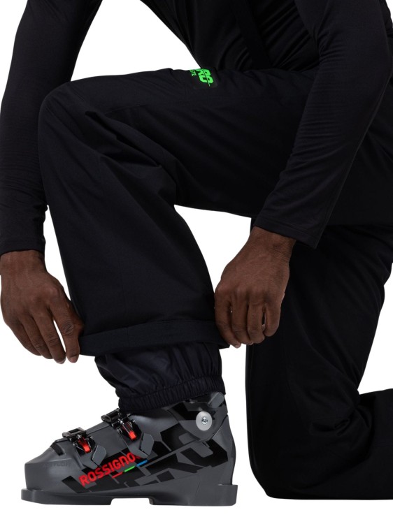 Spodnie narciarskie Rossignol Hero Insulated Ski Pant Black