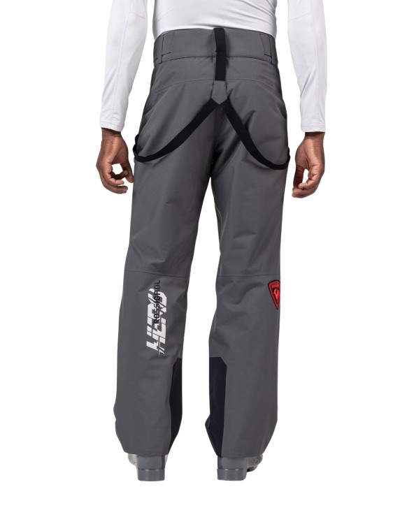 Spodnie narciarskie Rossignol Hero Insulated Ski Pant Onyx Grey