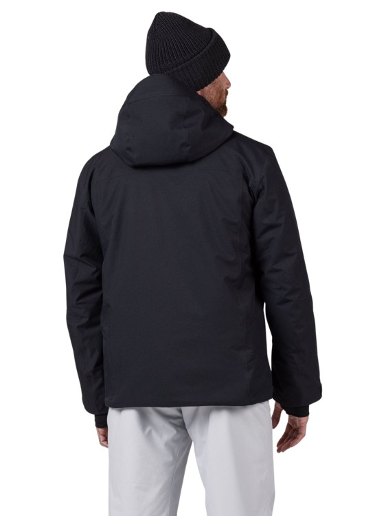 Kurtka narciarska męska Rossignol Velika Insulated Black