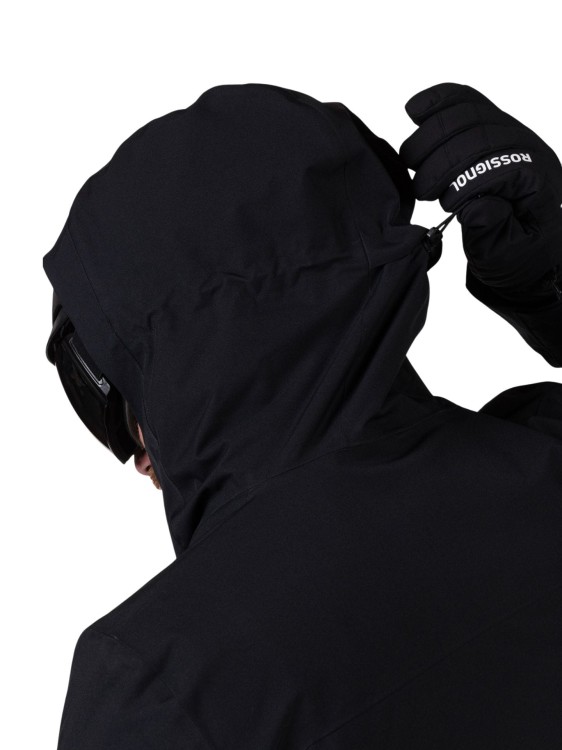 Kurtka narciarska męska Rossignol Velika Insulated Black