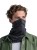 Komin Buff Merino Lightweight Solid Grey