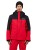 Kurtka narciarska męska Rossignol Velika Insulated Sports Red